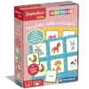 Online Clementoni Baby Montessori Tombola Delle Immagini Primi Apprendimenti