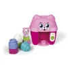 Discount Clementoni Soft Cat & Kitten Bucket, Mattoncini Morbidi Costruzioni Bambini