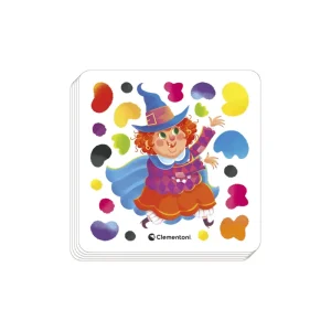 Discount Strega Comanda Colore Gioco Da Tavolo, 16819 Giochi Di Societa Per Bambini