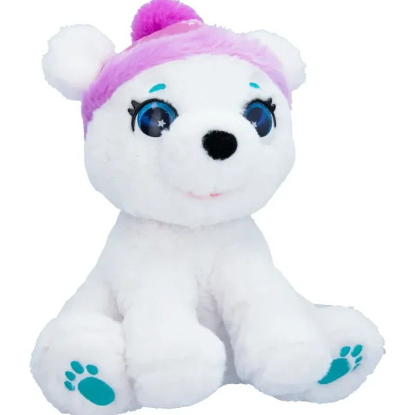 Cheap Club Petz Artie, The Polar Bear, Il Tenero Orso Polare Che Ha Freddo! Peluche Interattivi