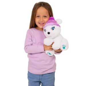 Cheap Club Petz Artie, The Polar Bear, Il Tenero Orso Polare Che Ha Freddo! Peluche Interattivi