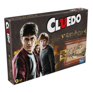 Flash Sale Cluedo Harry Potter, Gioco Da Tavolo , Per 3-5 Giocatori, Dagli 8 Anni In Su Giochi Di Societa Per Bambini