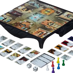 Outlet Cluedo Travel Giochi Tascabili E Da Viaggio