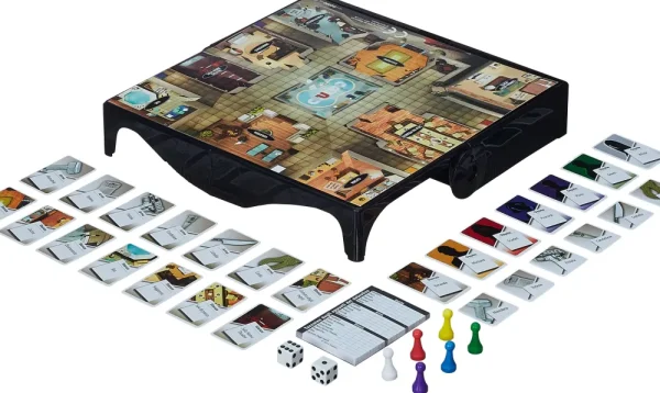 Outlet Cluedo Travel Giochi Tascabili E Da Viaggio