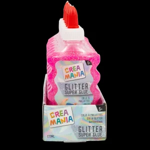 Flash Sale Colla Glitter 177 Ml Rosa Mosaici, Sabbia, Glitter