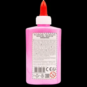 Store Colla Metallizzata 147 Ml Rosa Mosaici, Sabbia, Glitter