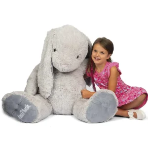 Fashion Coniglio 82 Cm Peluche Giganti