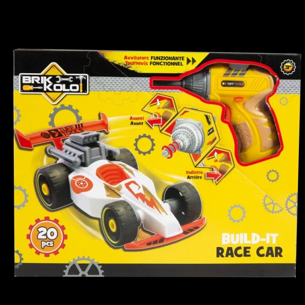 Hot Construction Race Car Giochi Di Emulazione