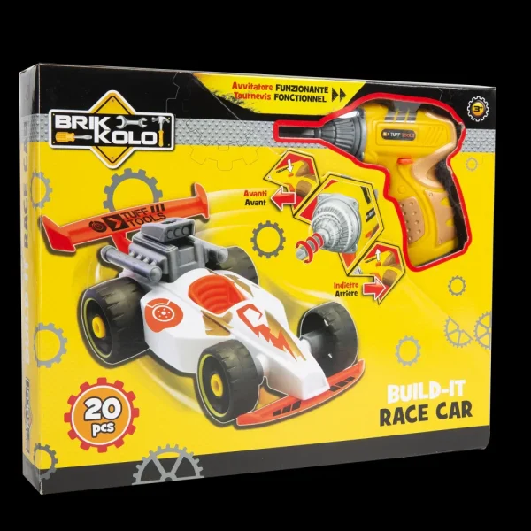 Hot Construction Race Car Giochi Di Emulazione