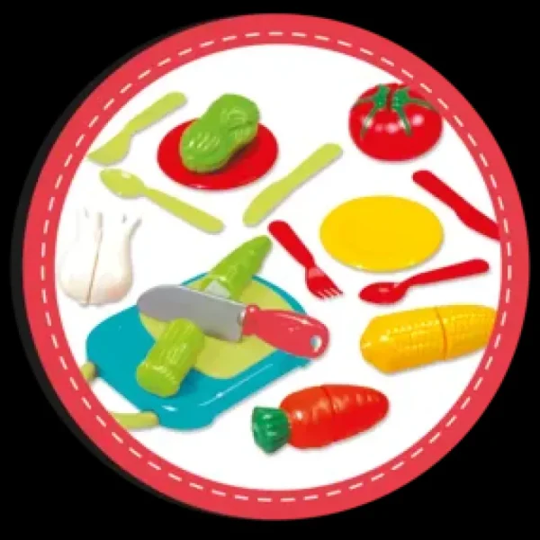 Fashion Cooking Set Giochi Di Emulazione