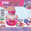 Store Cool Maker, Pop Style Bracelet Maker, Macchina Crea Braccialetti Con 170 Perline Alla Moda E 20 Elastici, Per Bambine E Bambini, 7 + Anni Moda, Gioielli, Decorazioni, Cosmetici