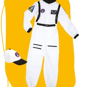 New Costume Astronauta Disponibile In Diverse Taglie Travestimenti