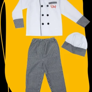 Store Costume Da Chef Travestimenti