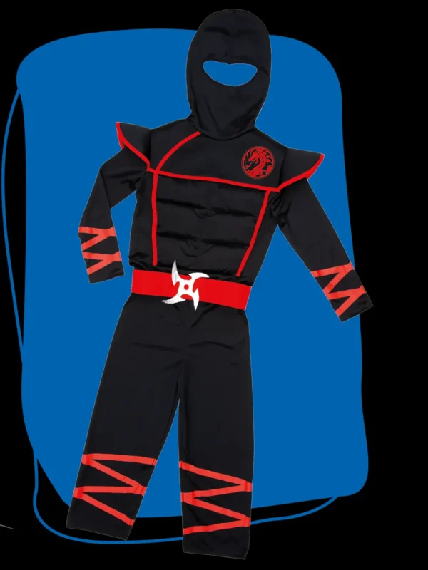 Shop Costume Da Ninja Travestimenti