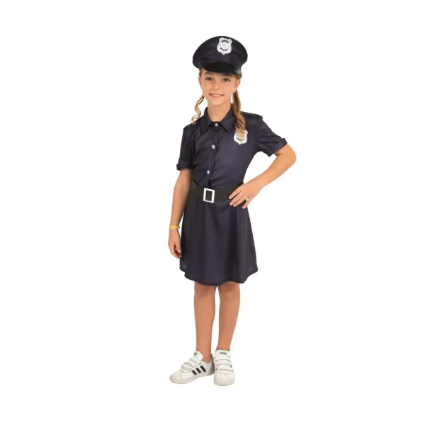 Online Costume Da Poliziotta Travestimenti