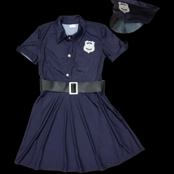 Online Costume Da Poliziotta Travestimenti