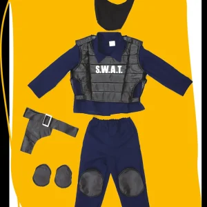 Online Costume Da Swat Travestimenti