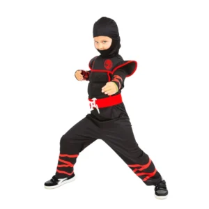 Flash Sale Costume Ninja Disponibile In Diverse Taglie Travestimenti