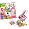 Online Super Pen Unicorno Neon, Gioco Per Sciogliere I Pastelli A Cera E Creare Disegni In Rilievo, Attivita Creativa E Regalo Per Bambini, Eta 8+ Cancelleria E Accessori