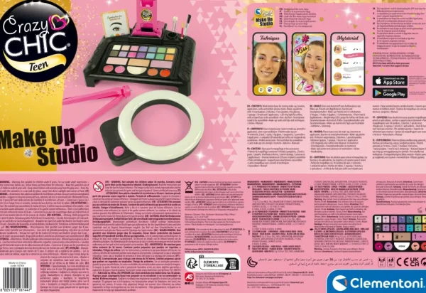 Cheap Make Up Studio Moda, Gioielli, Decorazioni, Cosmetici