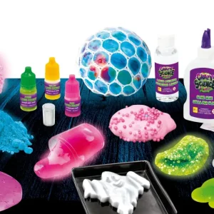 Store Crazy Science Dottor Slime The Night Slime Slime