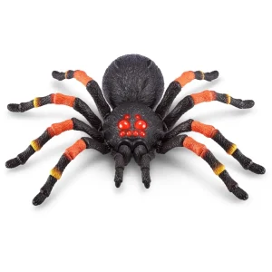 Online Creepy Set Tarantula, Snake, Small Spider Action Figures