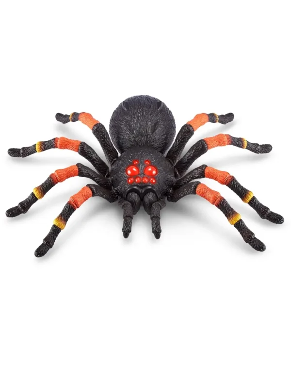 Online Creepy Set Tarantula, Snake, Small Spider Action Figures