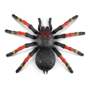 Online Creepy Set Tarantula, Snake, Small Spider Action Figures