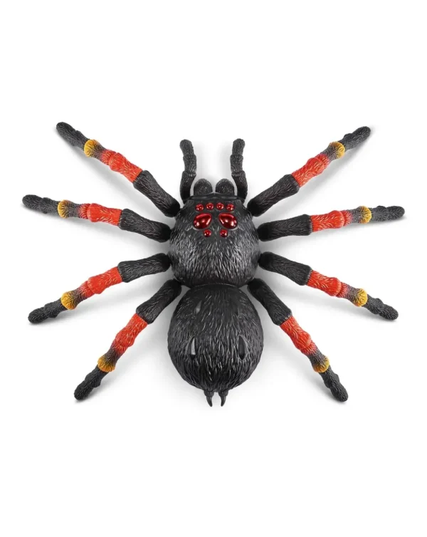 Online Creepy Set Tarantula, Snake, Small Spider Action Figures