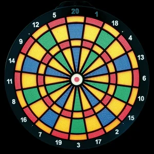 Online Dart Game 45 Cm Giochi Di Abilita E Sport