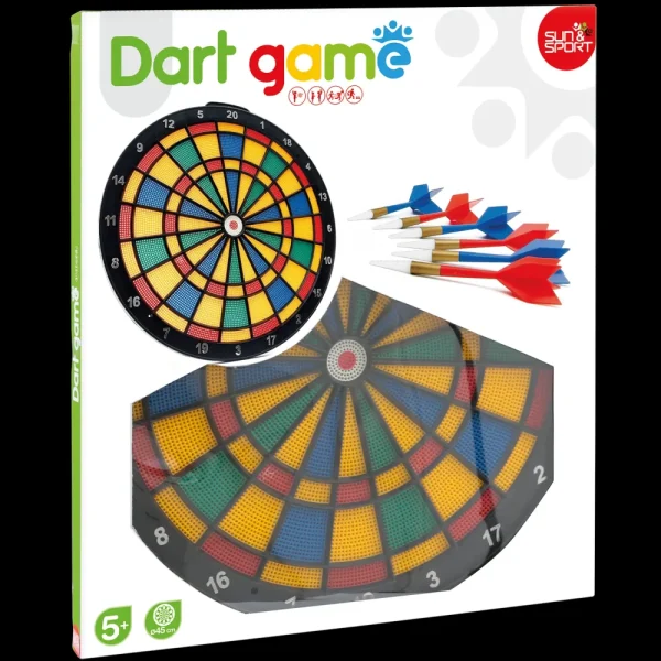 Online Dart Game 45 Cm Giochi Di Abilita E Sport