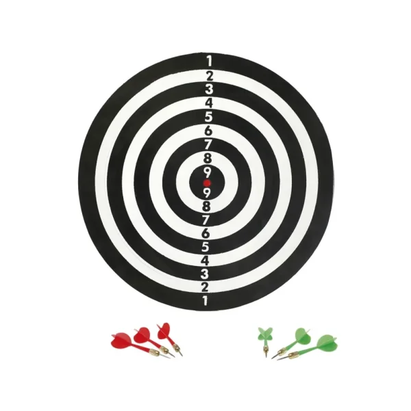 Outlet Dart Game 2In1 Giochi Di Abilita E Sport