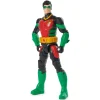 Cheap Dc Comics, Action Figure Robin Armatura, Supereroe Giocattolo In Scala, Personaggio Mondo Alto 30 Cm, Supereroe Con 11 Punti Di Articolazione, Giochi Per Bambini E Bambine, 3+ Anni Action Figures