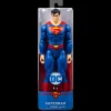 Clearance Dc Universe Personaggio Superman In Scala 30 Cm Action Figures