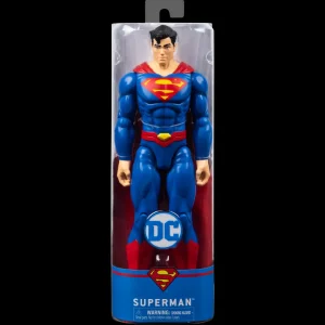 Clearance Dc Universe Personaggio Superman In Scala 30 Cm Action Figures