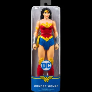 Hot Dc Universe Personaggio Wonder Woman In Scala 30 Cm Action Figures