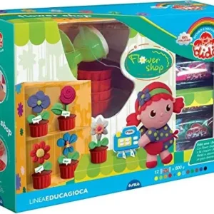 New Dido Flower Shop Plastilina E Pasta Modellabile