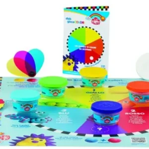 Clearance Dido Giocacolori Plastilina E Pasta Modellabile