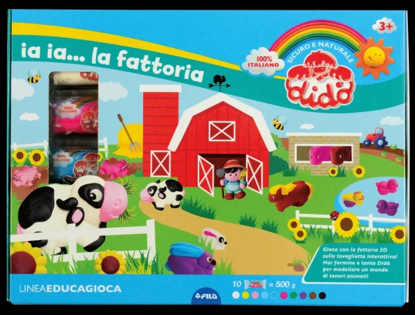 Store Ia-Ia Fattoria Plastilina E Pasta Modellabile