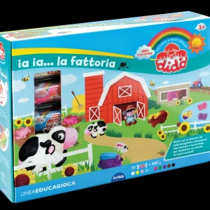 Store Ia-Ia Fattoria Plastilina E Pasta Modellabile