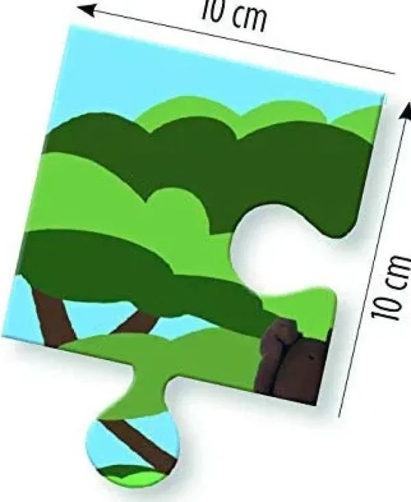 Flash Sale Model & Puzzle Pasta Da Modellare + Puzzle Kit Artistici E Pittura