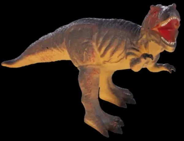 Store Dinosauri Morbidi Action Figures