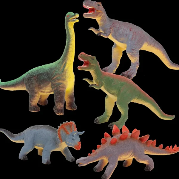 New Dinosaurs Collection Action Figures