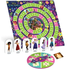 Cheap Disney Encanto Super Game Giochi Di Societa Per Bambini