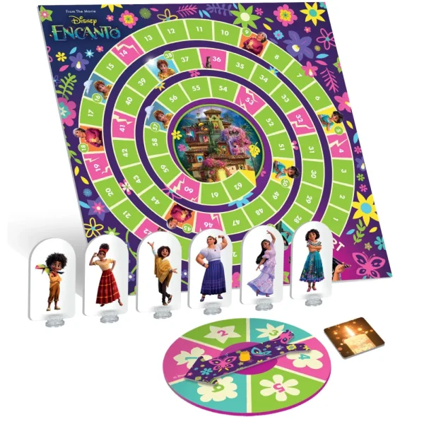 Cheap Disney Encanto Super Game Giochi Di Societa Per Bambini