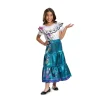 Flash Sale Disney Frozen Dress Up, Costume Di Mirabel Deluxe, Taglia S, 5-6 Anni Travestimenti