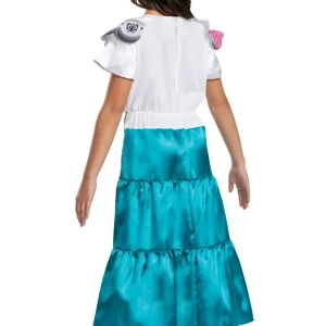 Flash Sale Disney Frozen Dress Up, Costume Di Mirabel Deluxe, Taglia S, 5-6 Anni Travestimenti