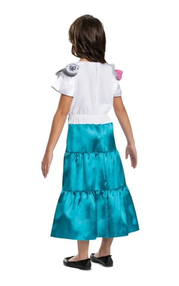 Flash Sale Disney Frozen Dress Up, Costume Di Mirabel Deluxe, Taglia S, 5-6 Anni Travestimenti