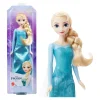 Hot Disney Frozen Elsa Bambola Con Abito Esclusivo E Accessori Ispirati Ai Film Disney Frozen 1, Giocattolo Per Bambini, 3+ Anni, Hlw47 Fashion Dolls