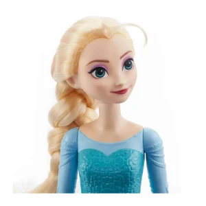 Hot Disney Frozen Elsa Bambola Con Abito Esclusivo E Accessori Ispirati Ai Film Disney Frozen 1, Giocattolo Per Bambini, 3+ Anni, Hlw47 Fashion Dolls